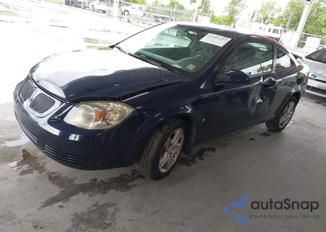 2008 Pontiac G5 from USA, damaged, VIN 1G2AL18F387344777